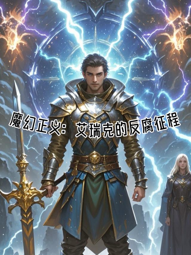 魔幻正义：艾瑞克的反腐征程