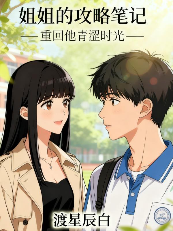 姐姐的攻略笔记，重回他青涩时光